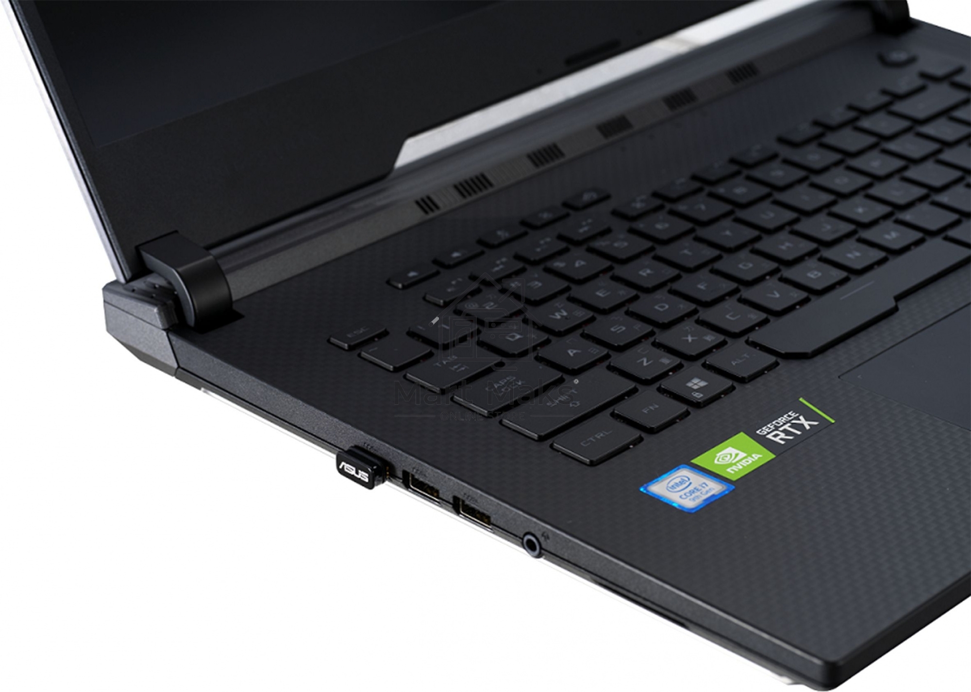 Сетевой адаптер Bluetooth ASUS USB-BT500 USB 2.0