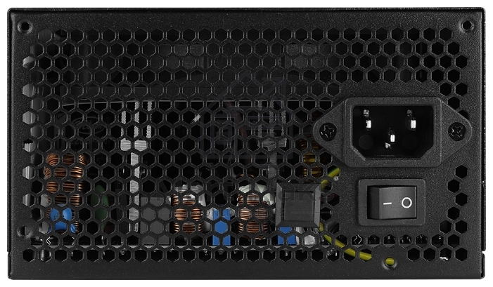 Блок питания Aerocool / Formula CYLON 400W, 400Вт, 80 PLUS, 120мм, черный