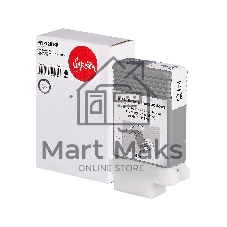 Картридж струйный Sakura 2885C001 (PFI-120 BK) для Canon, черный, 130 мл.