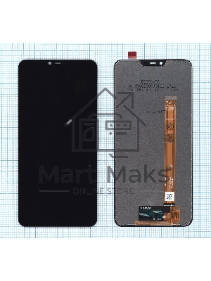 Дисплей для Realme 2 черный