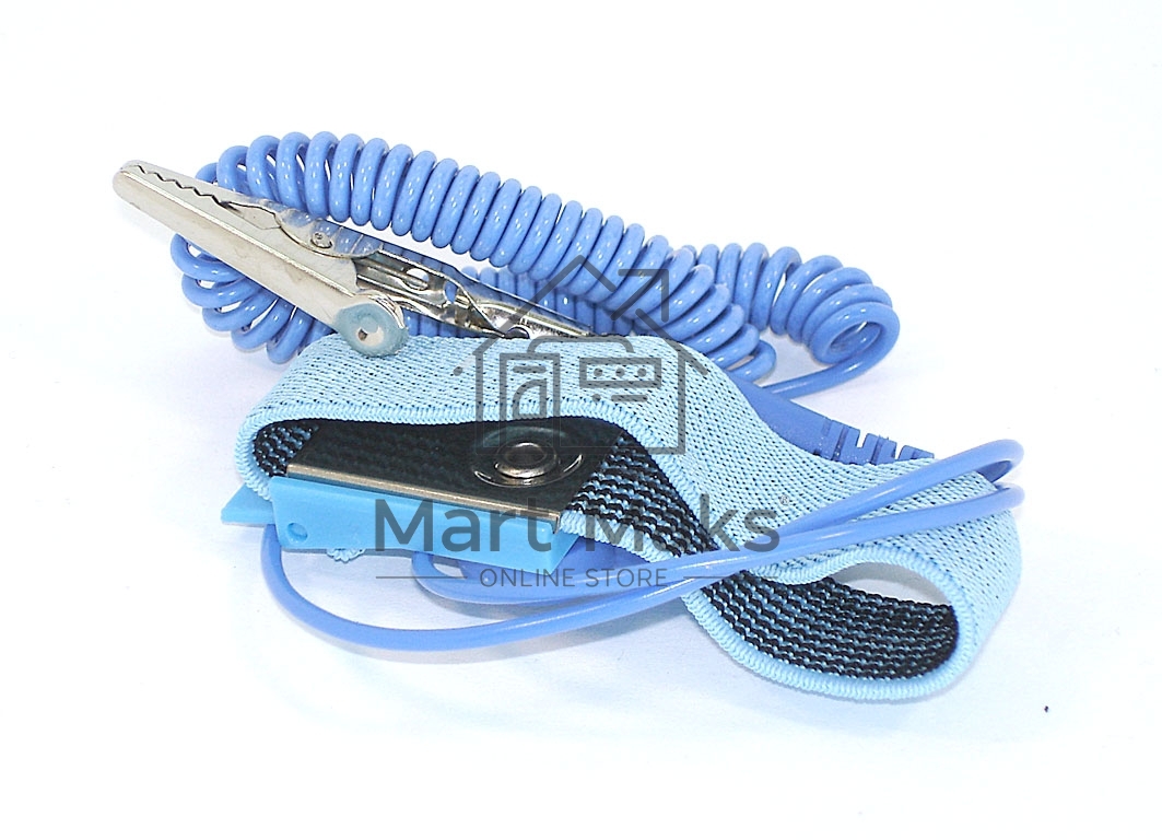 Антистатический браслет