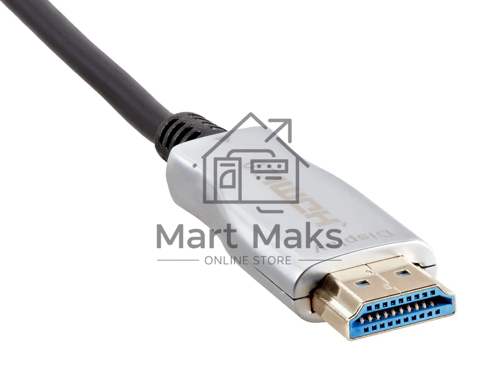 Кабель активный оптический кабель HDMI 19M/M,ver. 2.0, 4K@60 Hz 5m Telecom <TCG2020-5M>