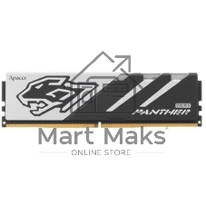 Оперативная память Apacer, DDR5, 16Gb (1x16Gb), 5600MHz, CL40, SO-DIMM