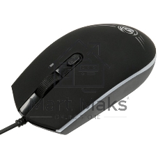 Комплект клавиатура+мышь Dialog KMGK-1707U проводной, USB, 1600 DPI, белый