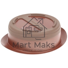 Форма для выпечки Rondel Mocco&Latte RDF-445 18 см круглая