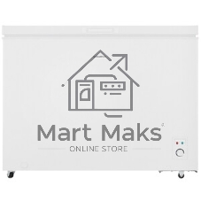 Морозильный ларь Maunfeld MFL300W, белый, 292л