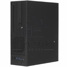 Компьютерный корпус Slim Desktop INWIN CJ708BL IP-S265AU7-2 80plus Bronze, U3*2+U2*2+A(HD)+TYPE 3.1C + FAN 80*15мм + intrusion switch INWIN Slim Case