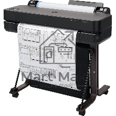 Плоттер струйный HP Designjet T630, A1, цветной, 24