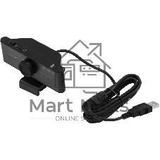 Веб-камера Creative Live! Cam 4K 3840x2160, 30 кадр/с, USB Type-A, микрофон, шторка приватности, универсальное крепление