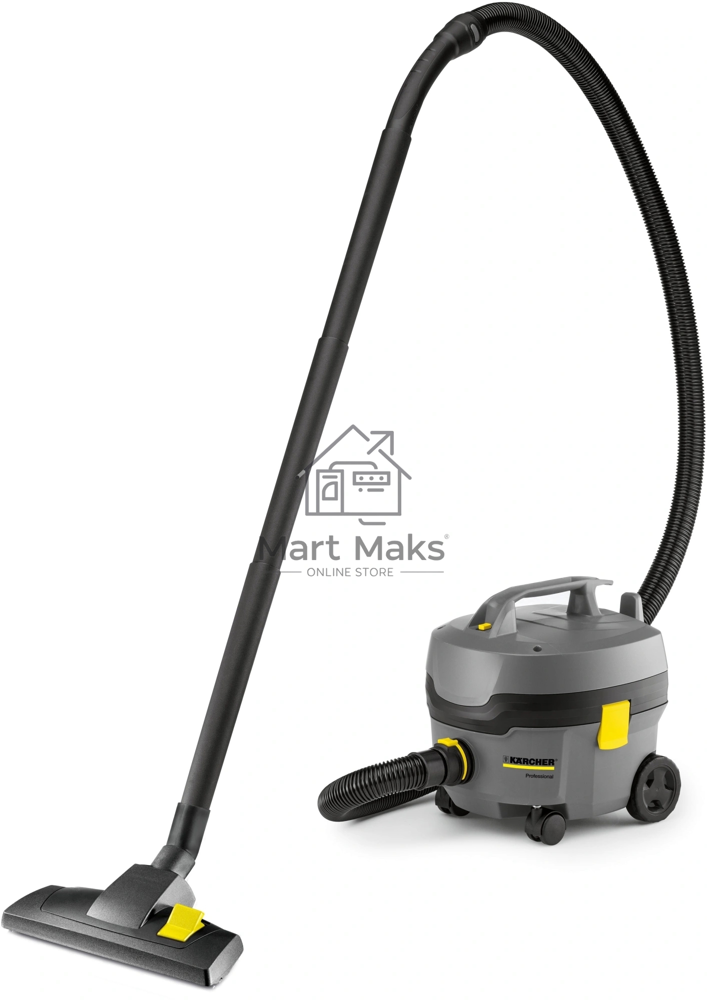 Пылесос Karcher T 7/1 Classic *EU 850Вт серый