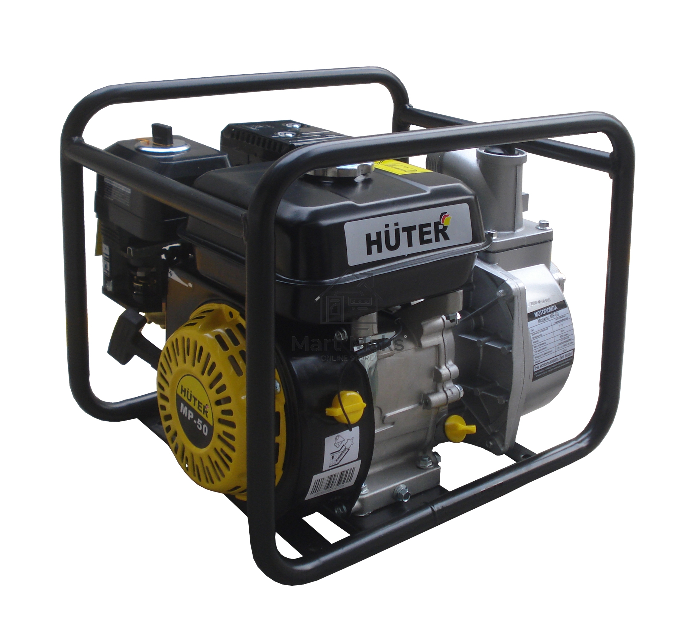 Мотопомпа Huter MP-50 Huter