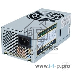 Блок питания Chieftec GPF-350P, 350Вт, 80мм, серый