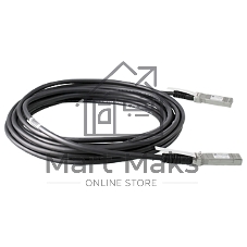 Кабель HP Aruba 10G SFP+ to SFP+ 1m DAC Cable