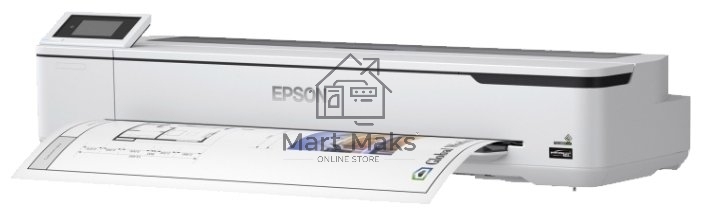 Плоттер Epson SureColor SC-T5100N