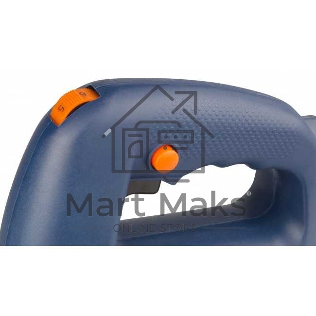 Лобзик FERM JSM1023, 570 Вт., 500-3000 ход/мин, пропил 70 мм, коробка
