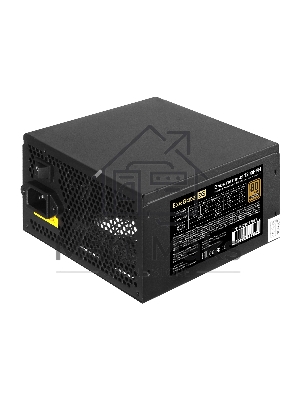 Блок питания ExeGate 1200PPH-OEM (EX292158RUS-OEM), 1200Вт, 80 PLUS Bronze, 120мм, черный