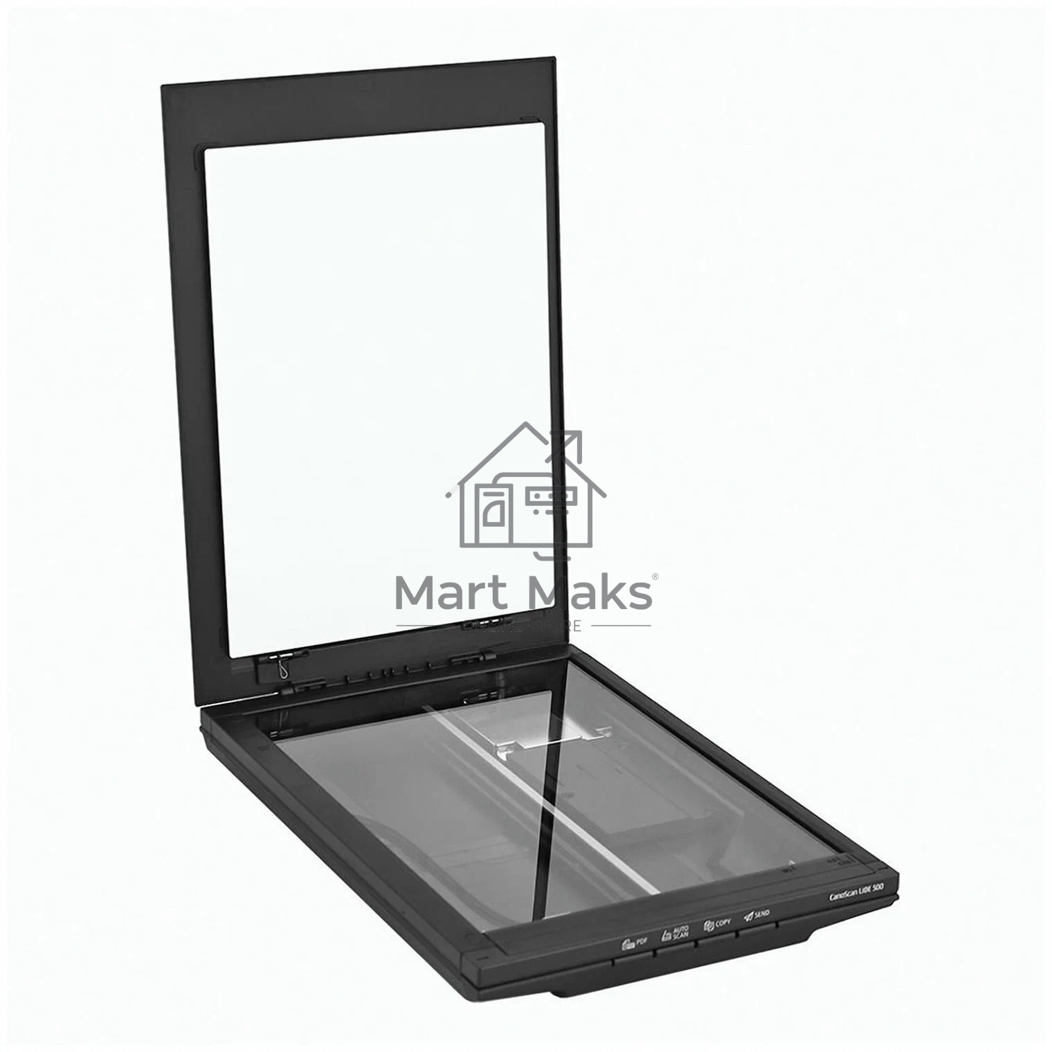 Планшетный сканер Canon CanoScan LiDE 300 (Hi-Speed USB 2.0, A4 / Letter (216 x 297 мм), 2400 x 4800 точек на дюйм)