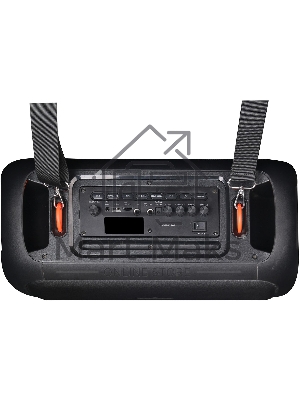 Минисистема SUPRA SMB-630 черный 70Вт FM USB BT SD