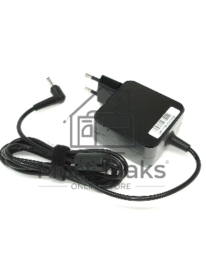 Блок питания (сетевой адаптер) для ноутбуков Asus 19V 2.37A 4.0x1.35мм 45W OEM Блок питания (сетевой адаптер) для ноутбуков Asus 19V 2.37A 4.0x1.35мм 45W OEM