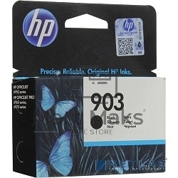Картридж струйный HP 903 T6L99AE черный для HP OJP 6960/6970 (300стр.)