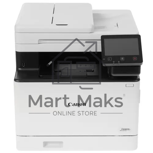 МФУ лазерный Canon i-Sensys Colour MF754Cdw (5455C009), А4, цветное, печ. 33 стр/мин., скан. до 50 стр/мин., 1200 x 1200 dpi (печать) 600x600dpi (скан.), USB, RJ-45, Wi-Fi, BlueTooth, Air Print, Mopria