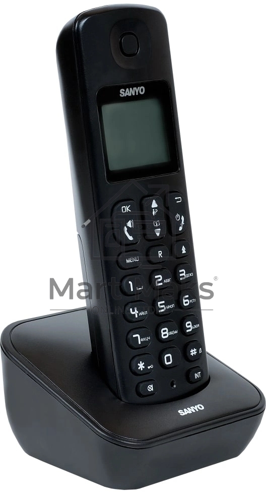 Беспроводной телефон DECT SANYO RA-SD53RUBK