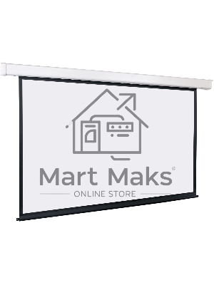 Экран с электроприводом Lumien Master Control 208х300 см (раб. область 164х292см) (122