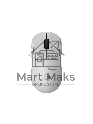 Мышь беспроводная Logitech G PRO X SUPERLIGHT 2 белый, 32000 dpi, радиоканал, USB, кнопки - 5