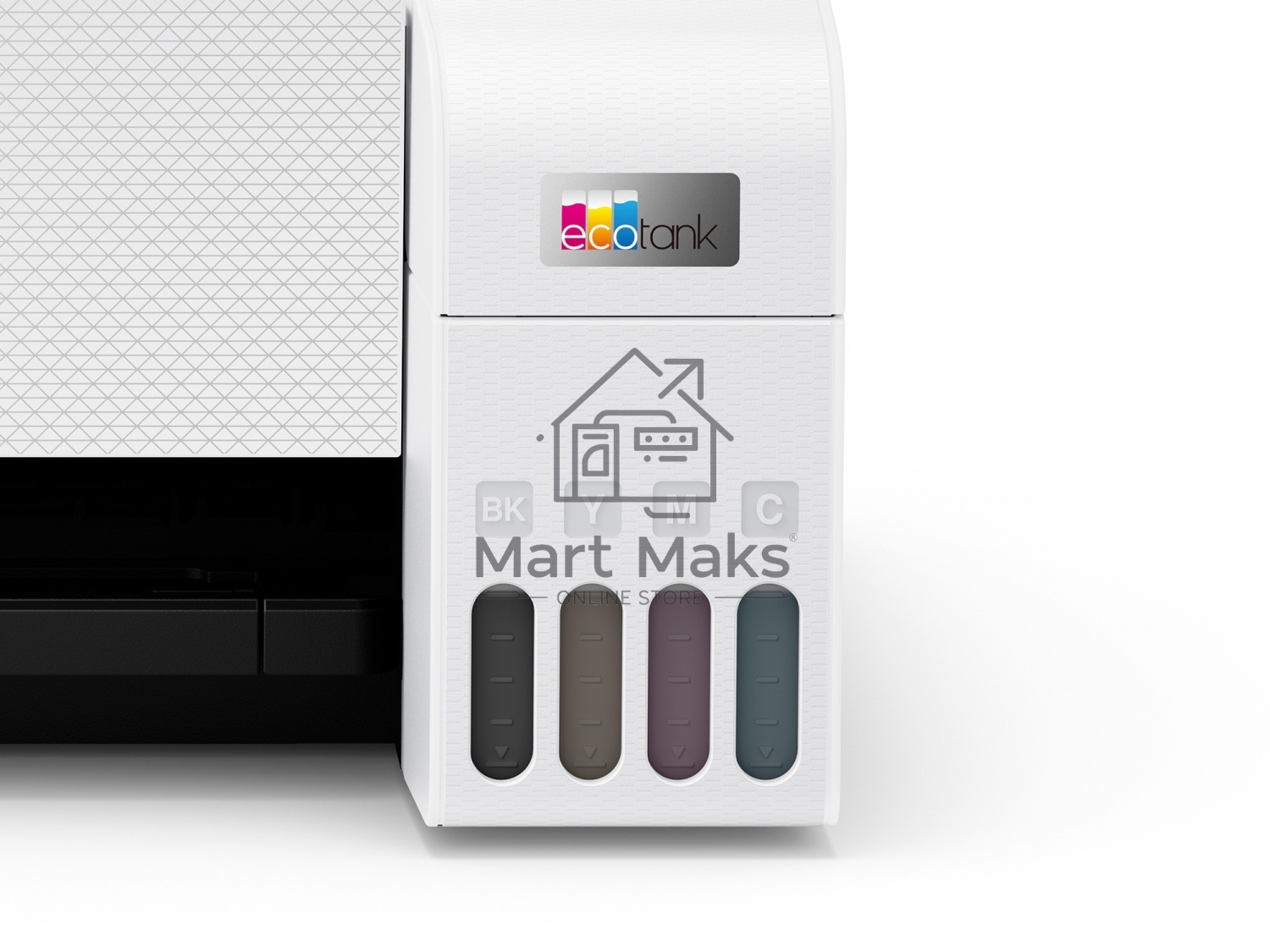 МФУ струйный Epson L3256 (C11CJ67407/C11CJ67414/C11CJ67421/C11CJ67519/C11CJ67504/C11CJ67524/C11CJ67516), A4 цветное, печ. до 10 стр/мин. (ч/б) до 5 стр/мин. (цвет), 1440 x 5760 dpi (печать) 1200x2400dpi (скан.), USB, Wi-Fi