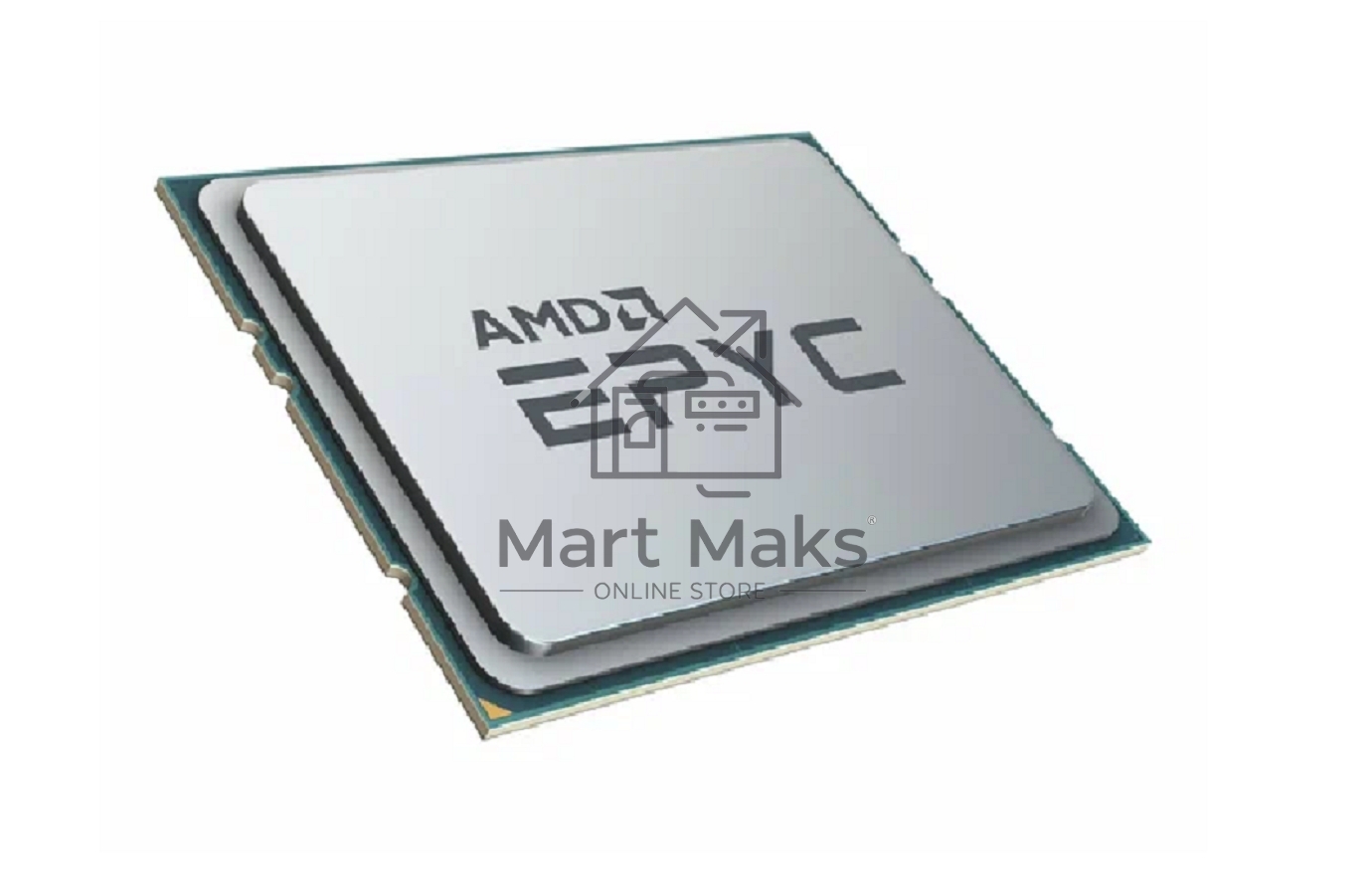 Процессор AMD EPYC 9654 Soc-SP5 2.4GHz OEM