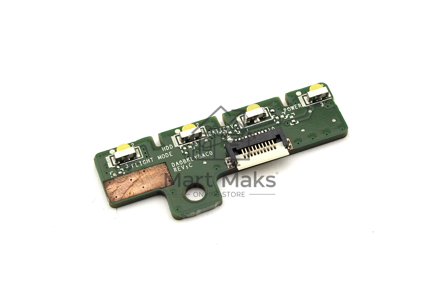 Плата с диодами для Asus GL503VM LED