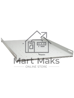 Полка стационарная Rexant 04-2625 1U нагр.:100кг. 19