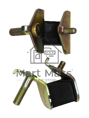 Виброгаситель генератора и двигателя 5кВт 4шт 141024