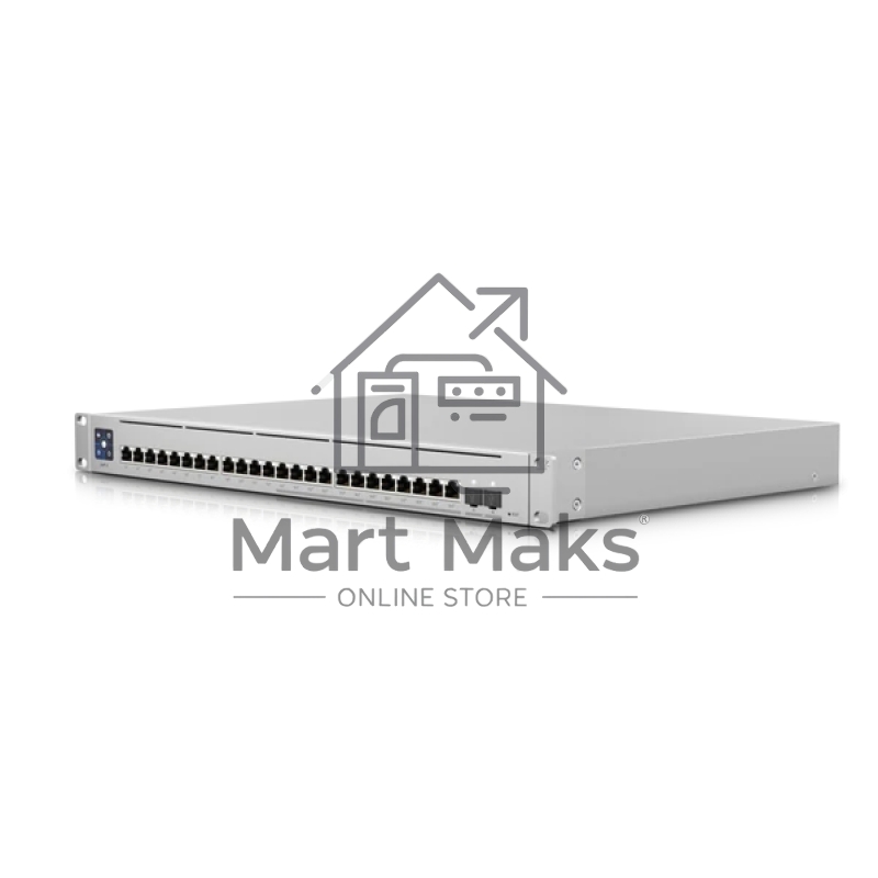 Коммутатор 24PORT 2.5GBE POE USW-ENTERPRISE-24-POE UBIQUITI