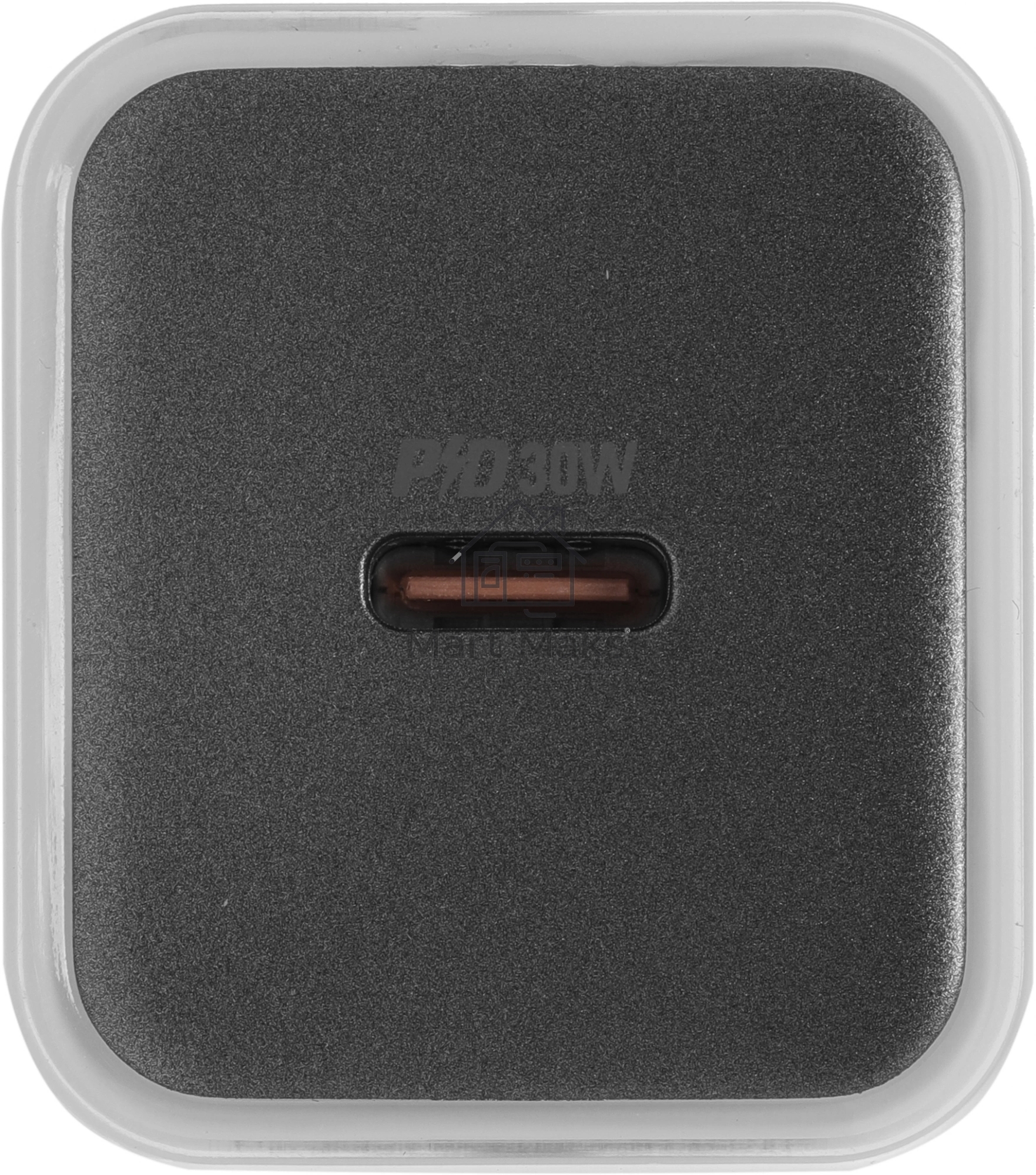 Сетевое зарядное устройство Hoco N47 Glorious 30W 3A (PD) PD30W