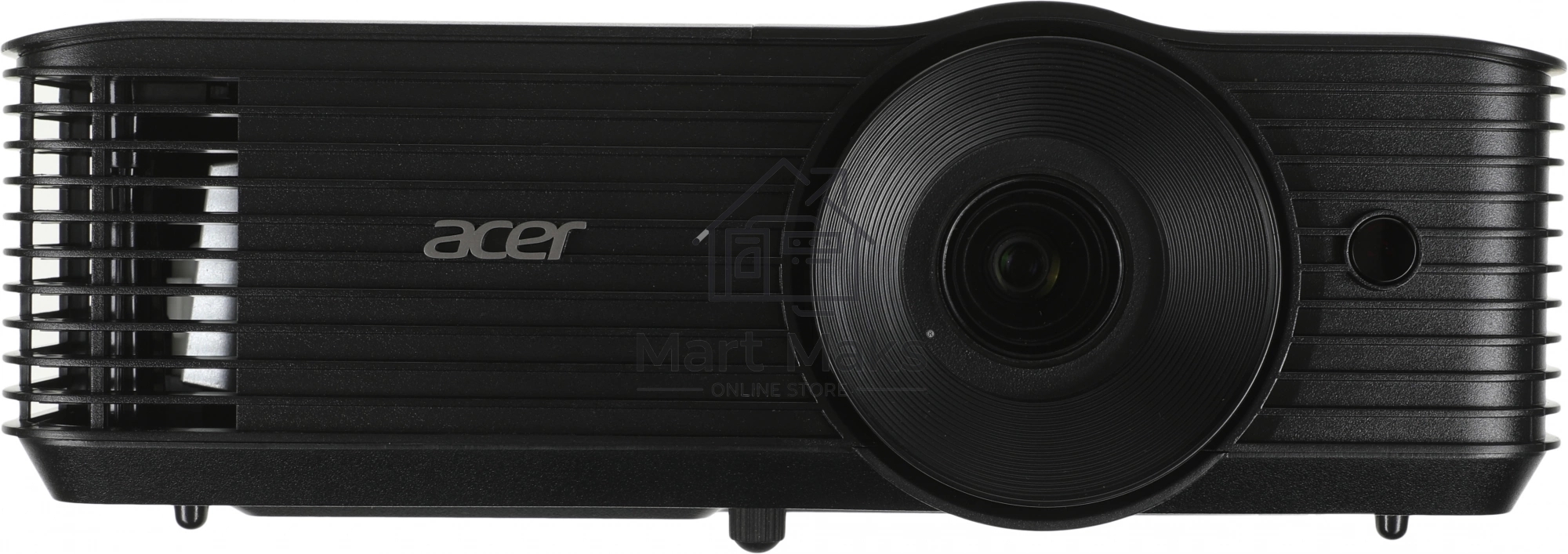 Проектор Acer X1228i, DLP 3D, XGA, 4500Lm, 20000/1, HDMI, Wifi, 2.7kg, Euro Power EMEA