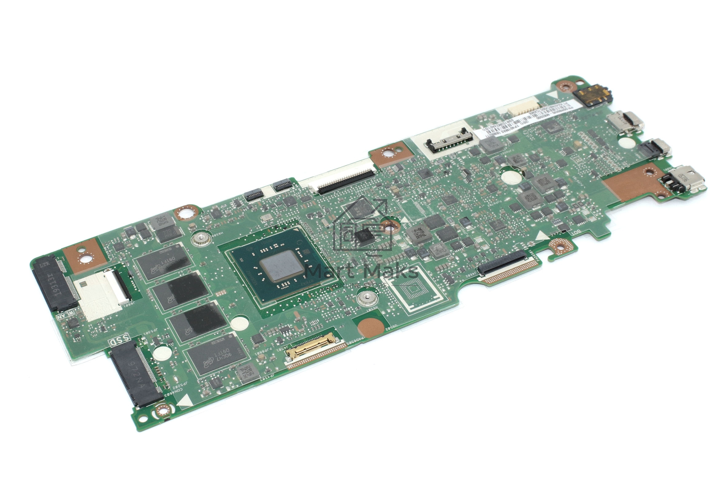 Материнская плата для Asus TP401MA 4G/N4000 90NB0IV0-R000D0