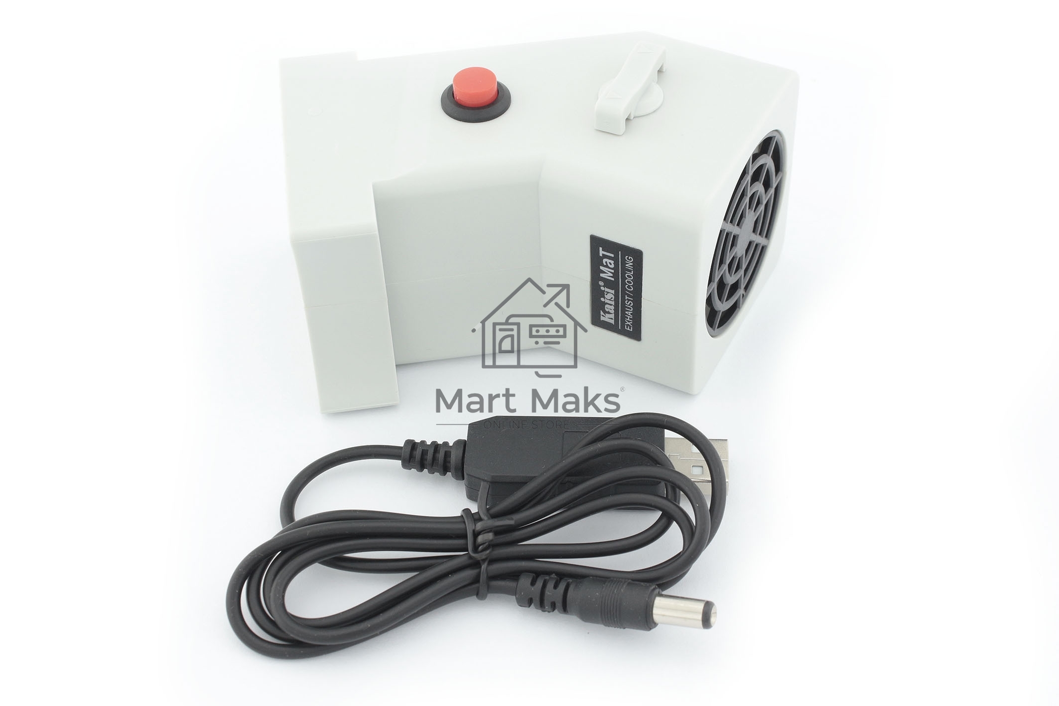 Вытяжной вентилятор мини Kaisi MaT