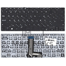 Клавиатура для ноутбука Asus X412DA черная