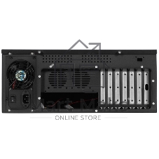 Корпуса ExeGate EX244591RUS Серверный корпус ExeGate Pro 4U4019S (RM 19