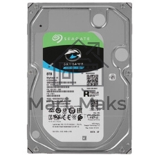 Жесткий диск Seagate ST8000VE001 SATA 8Tb 7200RPM 6Gb/S 256MB