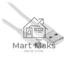 Кабель USB/Lightning Cable ZMI AL813C белый 100 см (ZMKAL813CCWH)