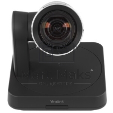 Камера YEALINK UVC84 (USB-видеокамера 4k 12Х PTZ для миниПК/MVC900/BYOD, AMS 2 года), черный