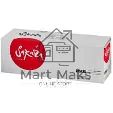 Картридж Sakura CF542A (203A) для HP M254, MFP M280/281, желтый, 1 300 к.