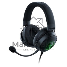 Гарнитура Razer Kraken Kitty V3 X розовый, проводная, 3.5 мм