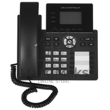 Телефон IP Grandstream GRP2604 черный