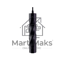 Светильник Ambrella light TN7779 BK черный GU10 D55*290