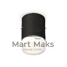 Светильник Ambrella Light XS7422023 SBK/FR/CL черный песок/белый матовый/прозрачный MR16 GU5.3 (C7422, N7160)