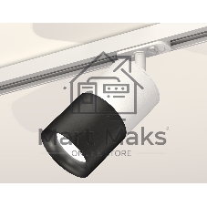 Светильник Ambrella light XT7402001 SBK/SWH/PBK черный песок/белый песок/черный полированный MR16 GU5.3