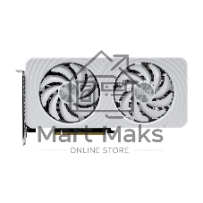 Видеокарта Palit PCIE16 RTX 5060 8Gb PA-RTX 5060 WHITE OC 8Gb белый